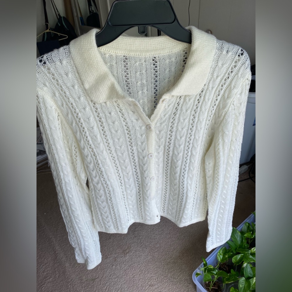 Knit Sweater